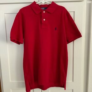 Ralph Lauren Boys Polo Shirt